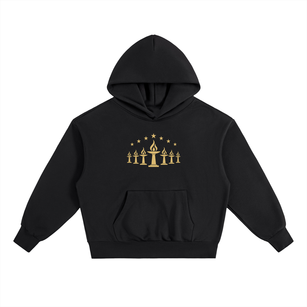 Seven Churches Heavyweight Hoodie