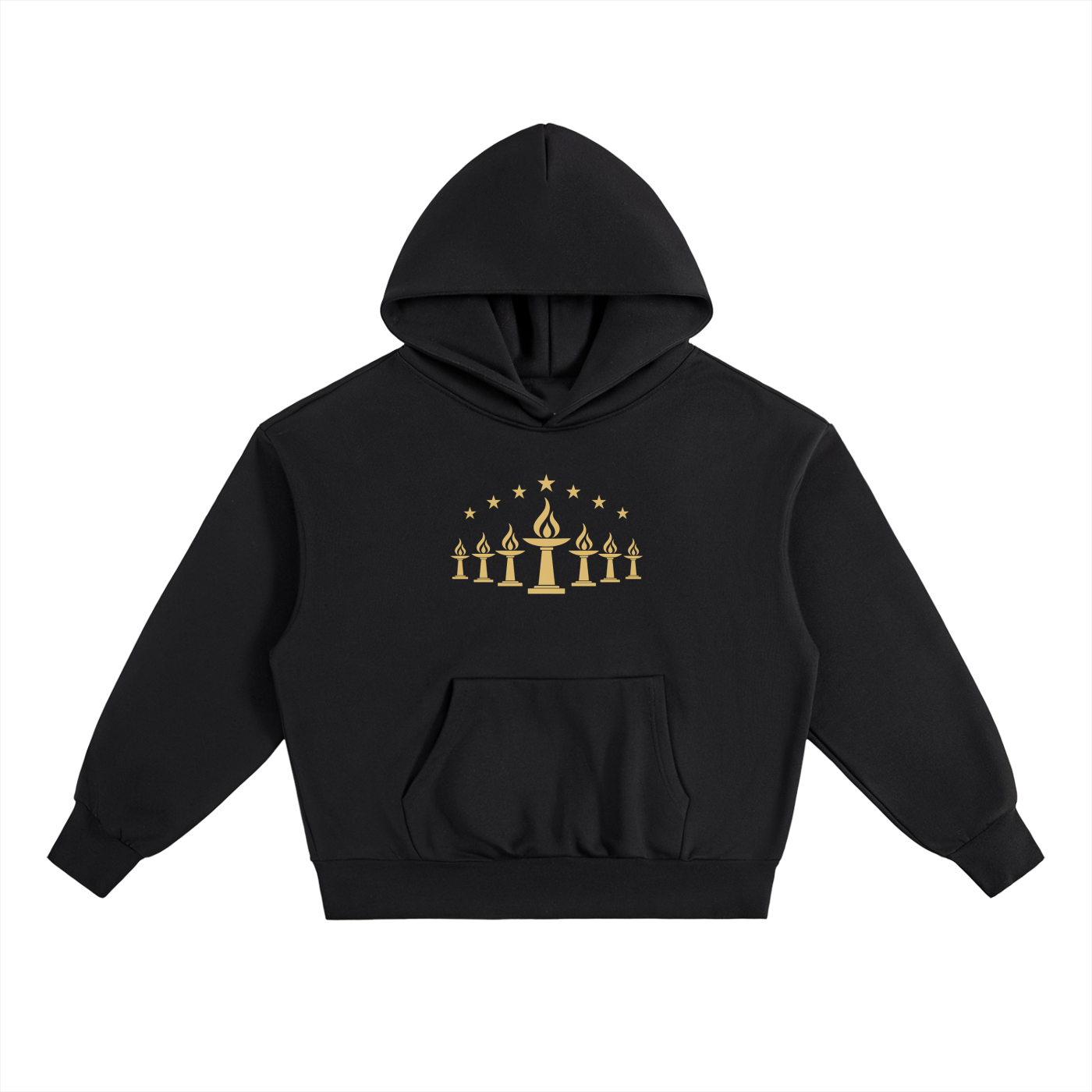Seven Churches Heavyweight Hoodie