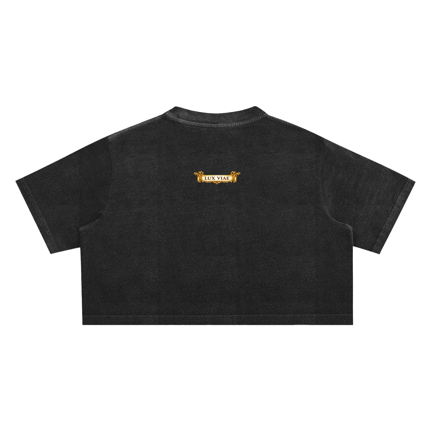 Women’s 7 Churches Crop Top