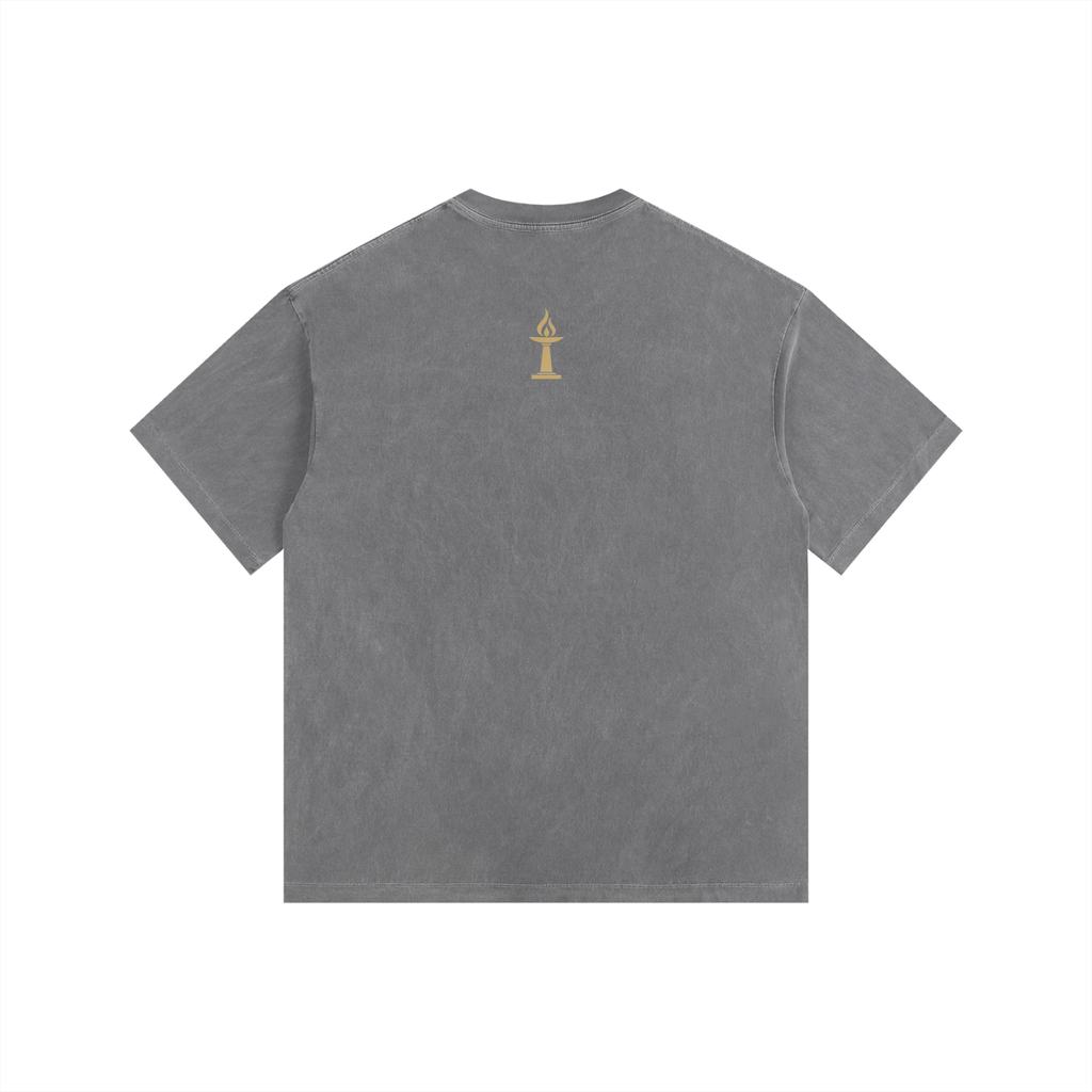 Lamb Oversized T-Shirt