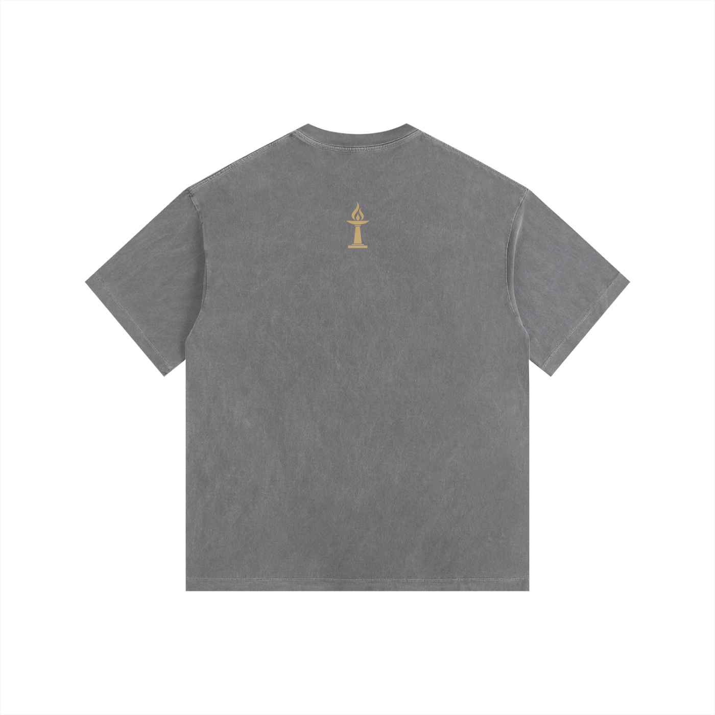 Lamb Oversized T-Shirt