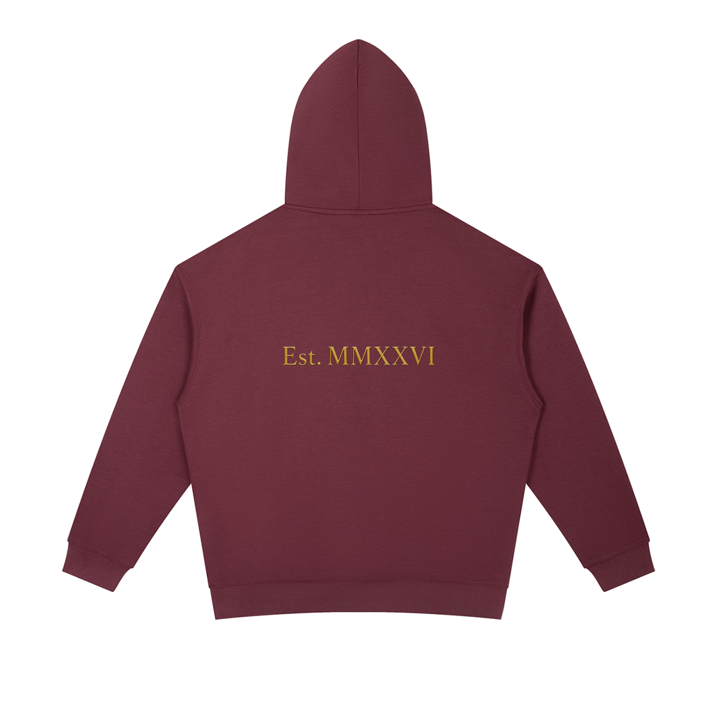 Shield Est. MMXXVI Essential Hoodie