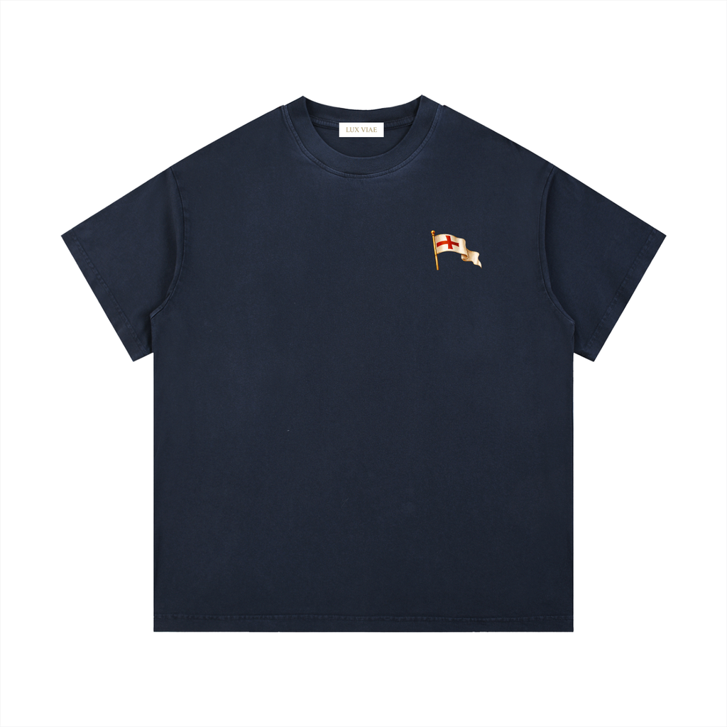 Flag Vintage Wash T-Shirt
