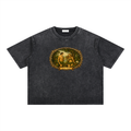 Eden Mineral Wash Boxy T-Shirt