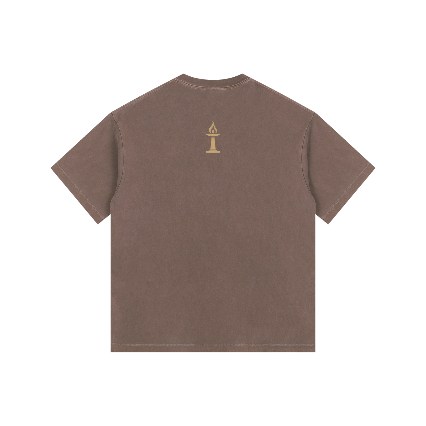 Angel Oversized Vintage Wash T-Shirt
