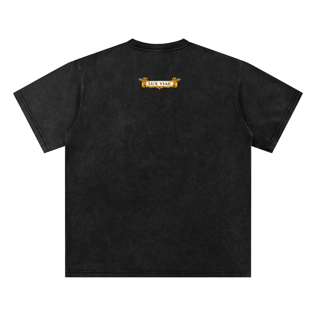 Seven Churches Bamboo Wash T-Shirt