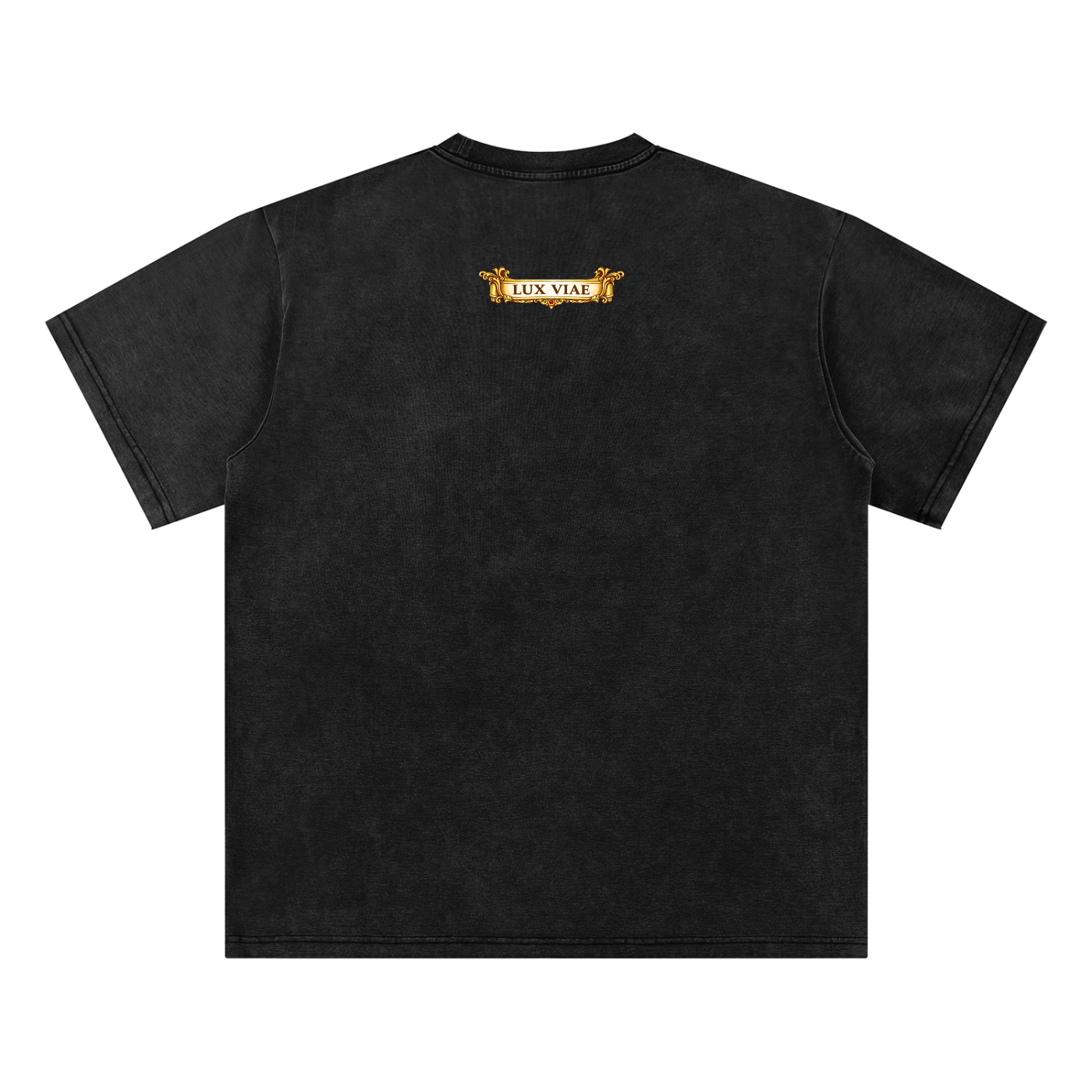 Seven Churches Bamboo Wash T-Shirt