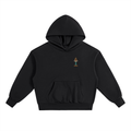 Crucifix Heavyweight Hoodie