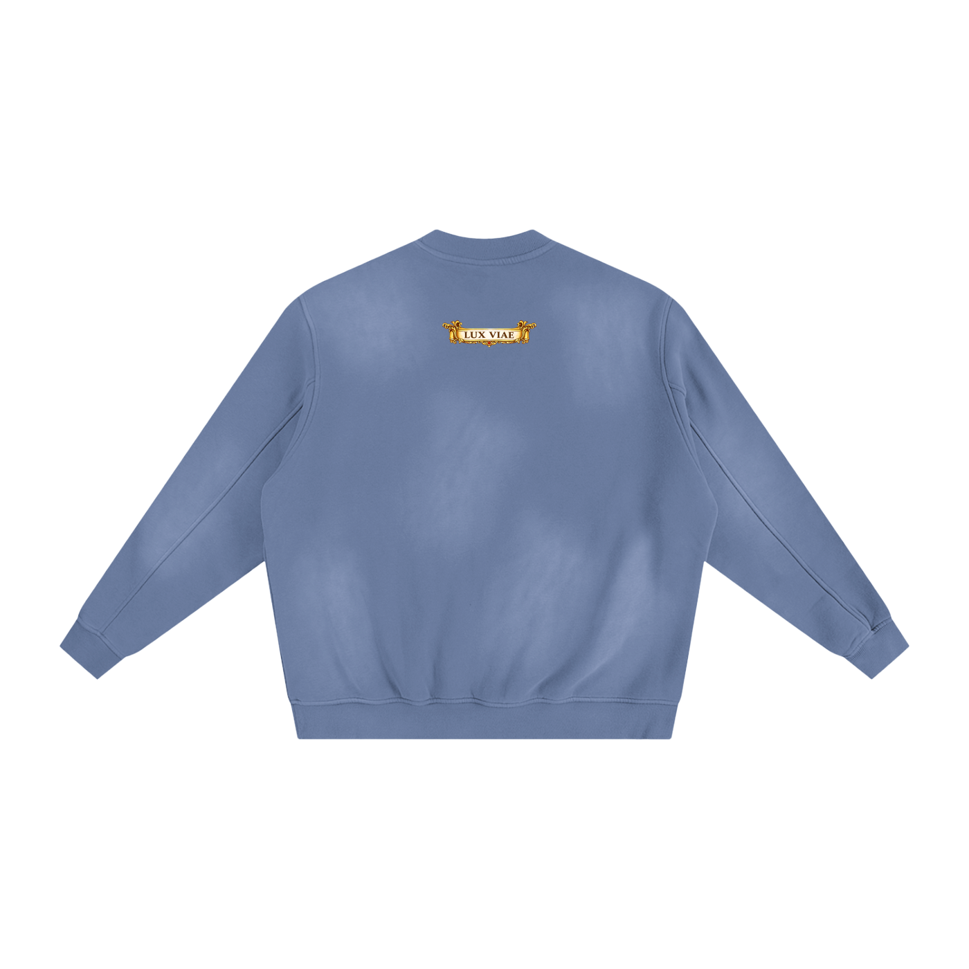 Seven Churches Sunfade Crew Sweatshirt