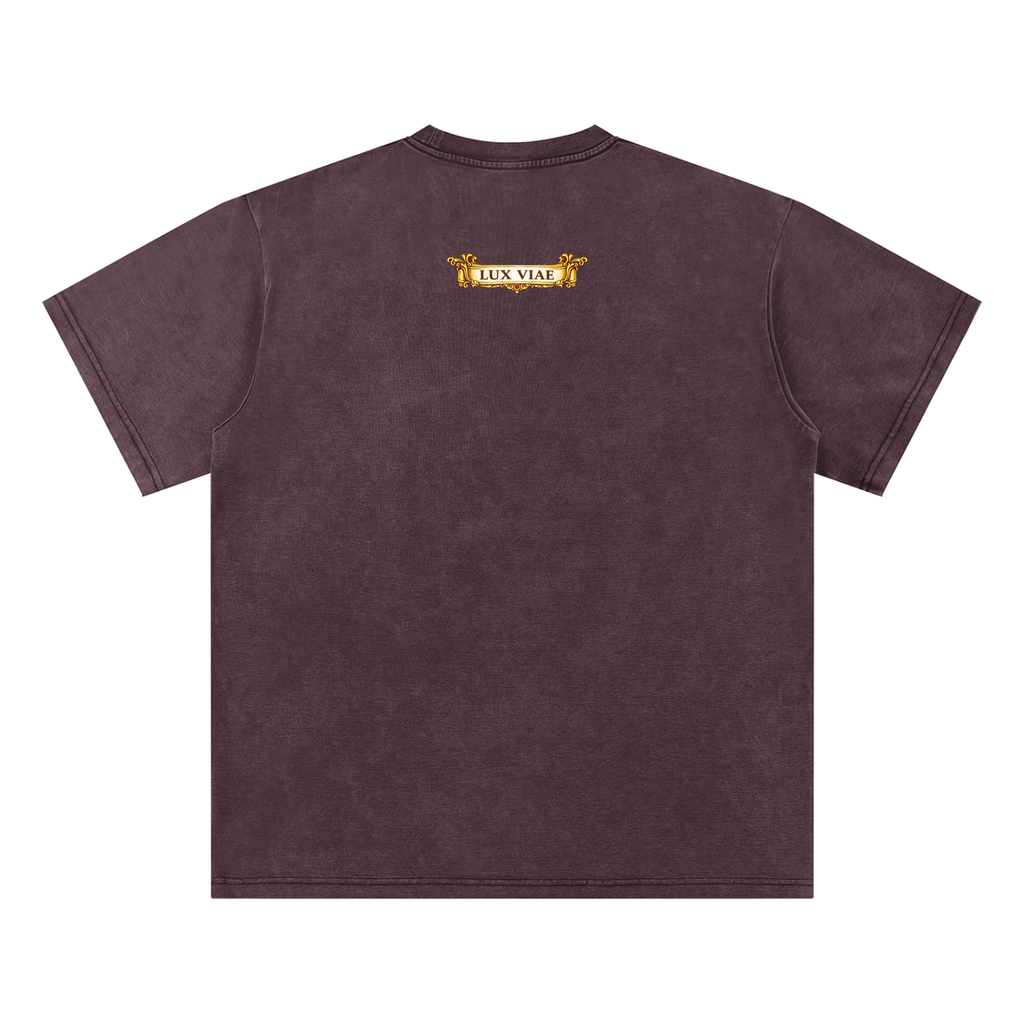 Seven Churches Bamboo Wash T-Shirt