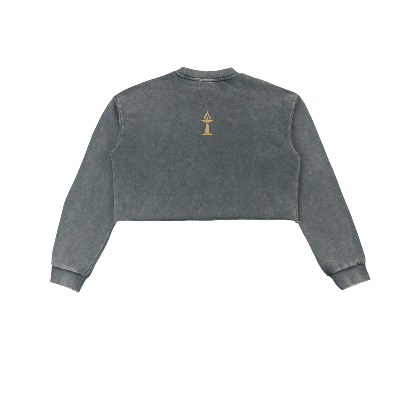 Women’s Angel Cropped Sweatshirt