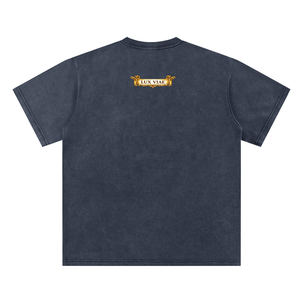 Seven Churches Bamboo Wash T-Shirt