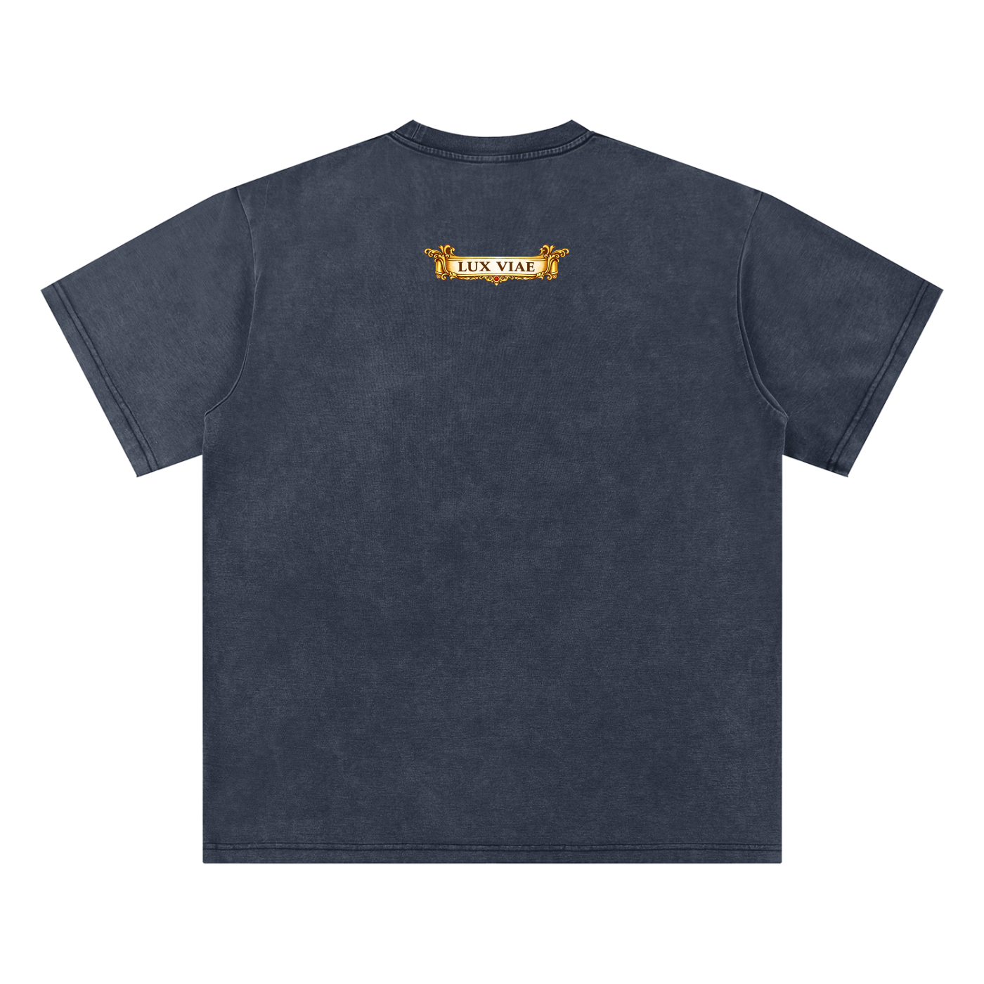 Seven Churches Bamboo Wash T-Shirt