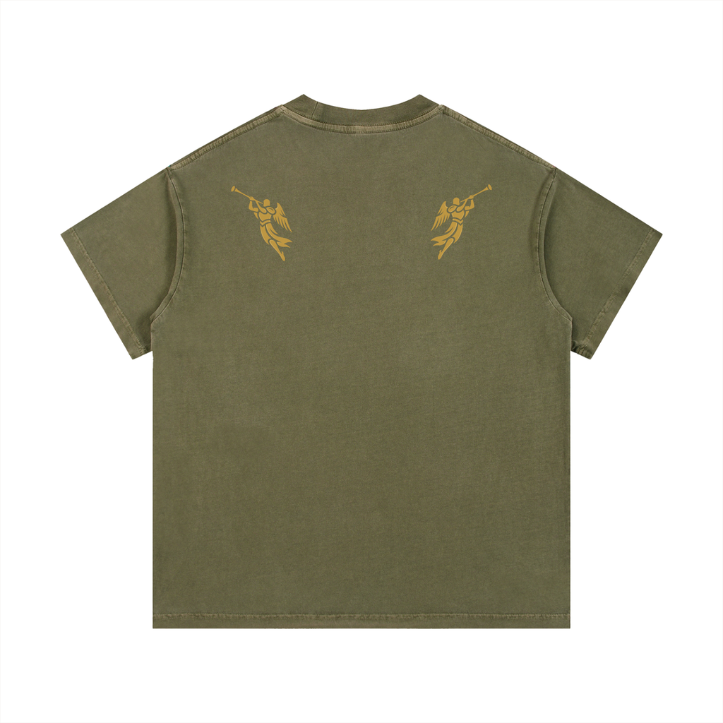 Logo Vintage Wash T-Shirt