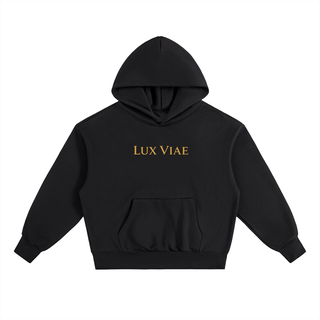 LV Heavyweight Fleece Hoodie