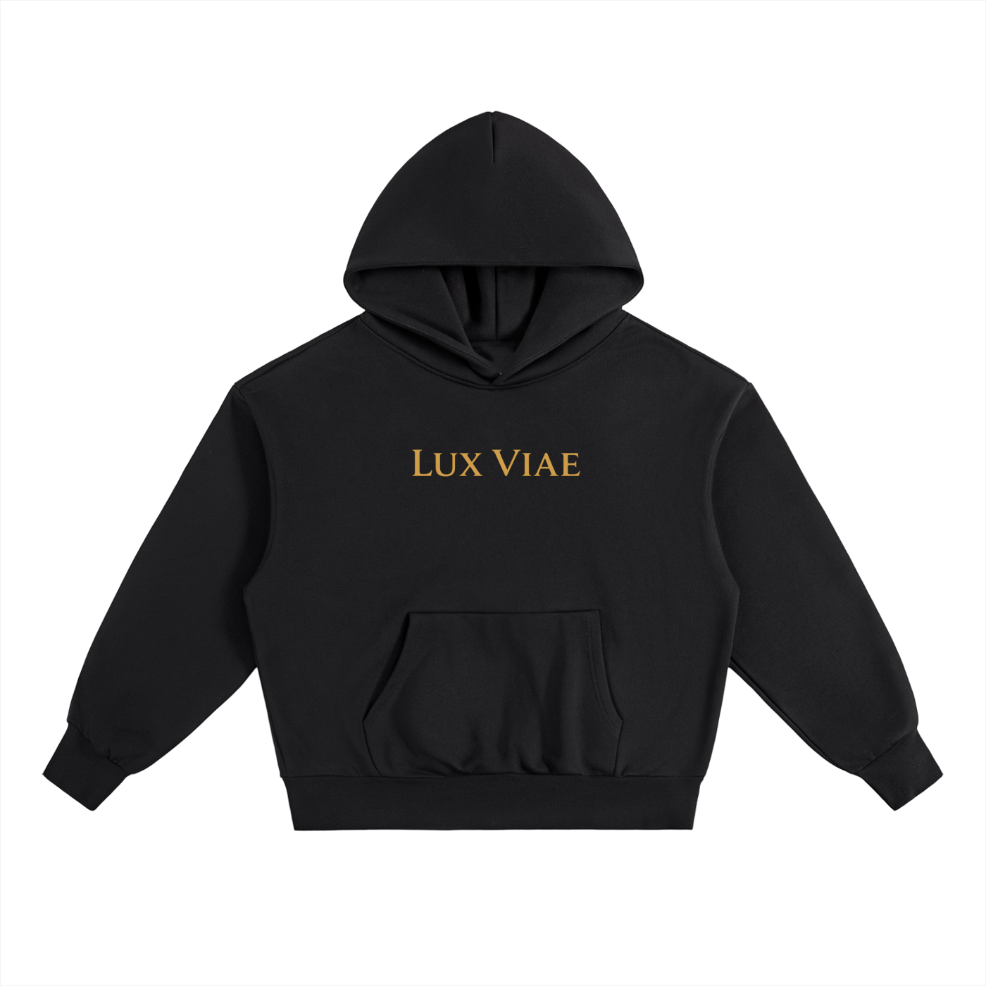 LV Heavyweight Fleece Hoodie