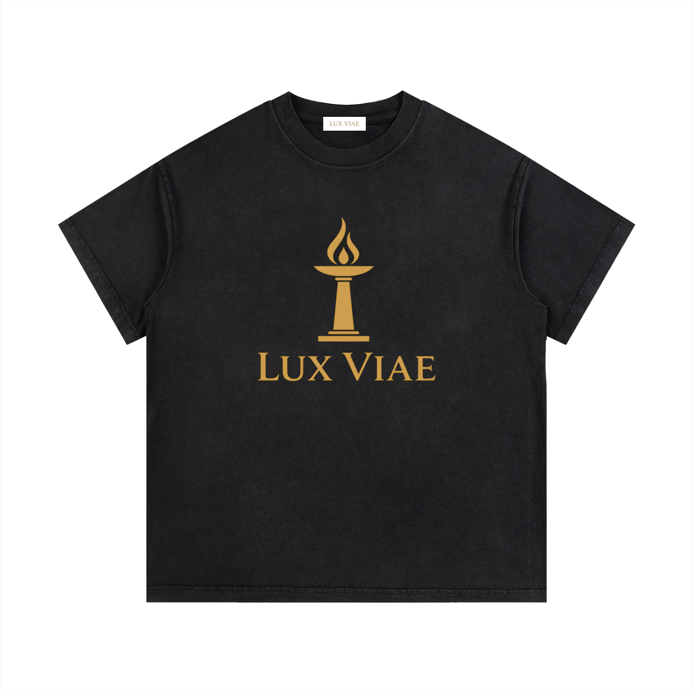 Logo Vintage Wash T-Shirt