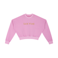 Women’s LV Vintage Wash Cropped Sweatshirt