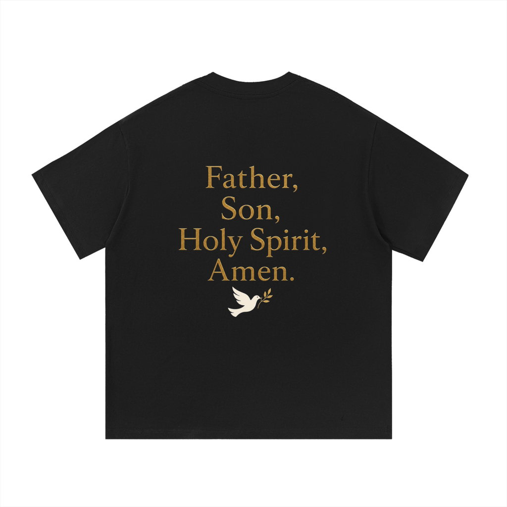 F, S, HS, Amen T-Shirt