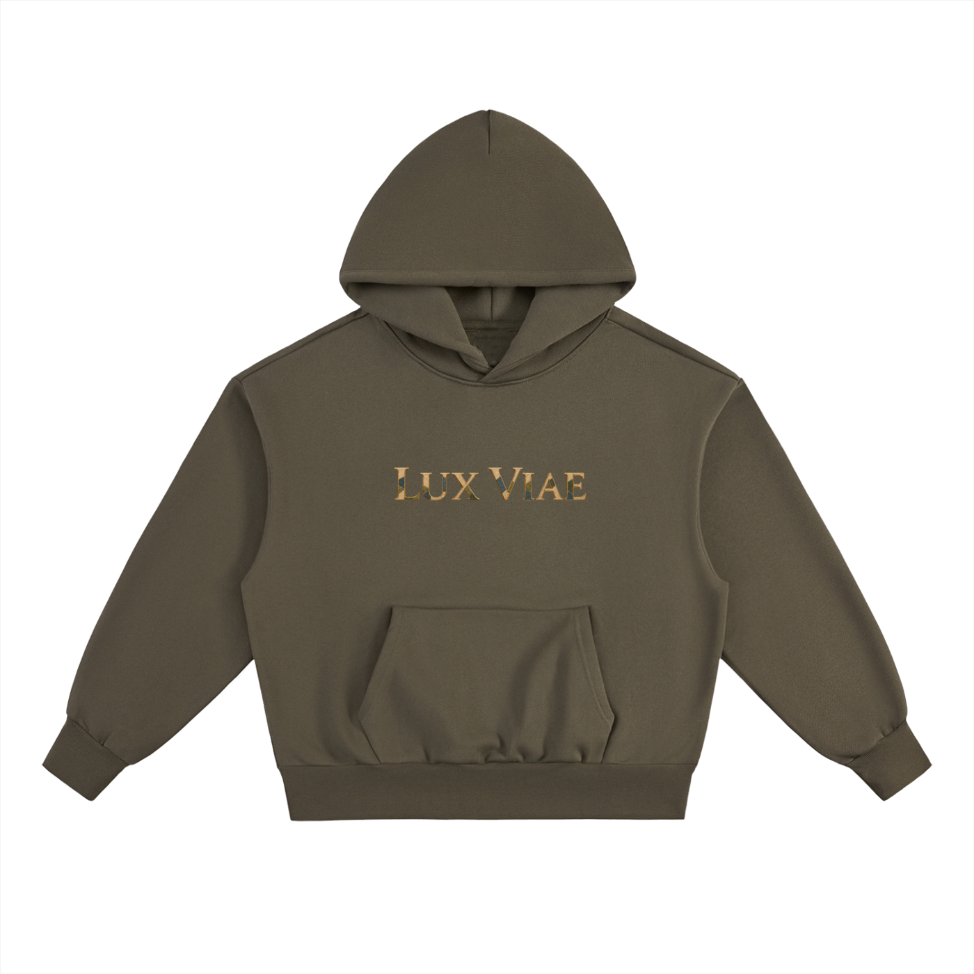 Last Supper Heavyweight Hoodie