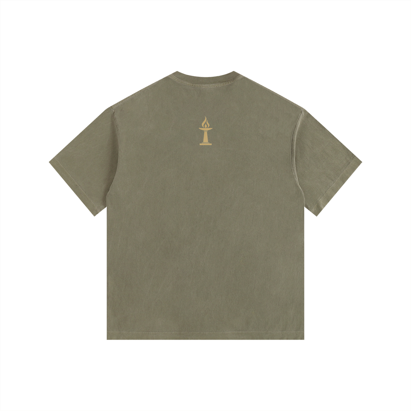 Lamb Oversized T-Shirt
