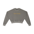 Women’s LV Vintage Wash Cropped Sweatshirt