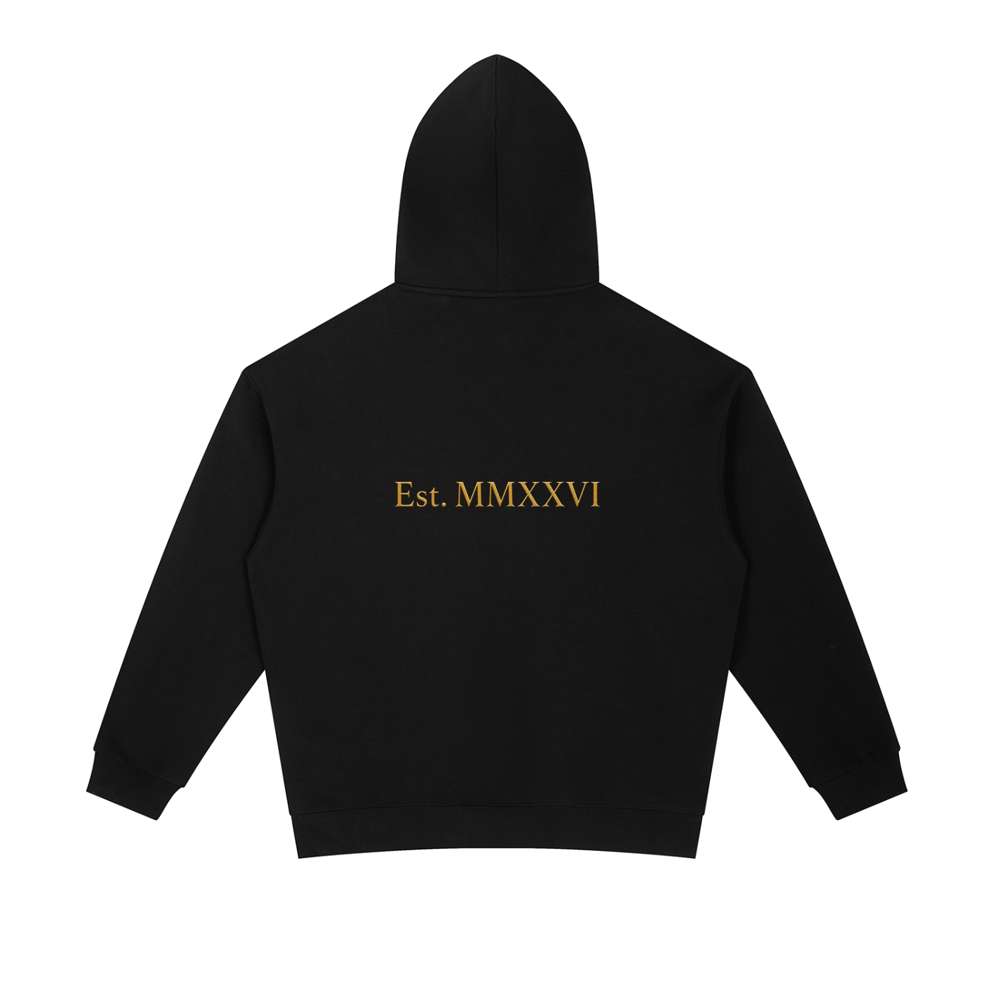 Shield Est. MMXXVI Essential Hoodie