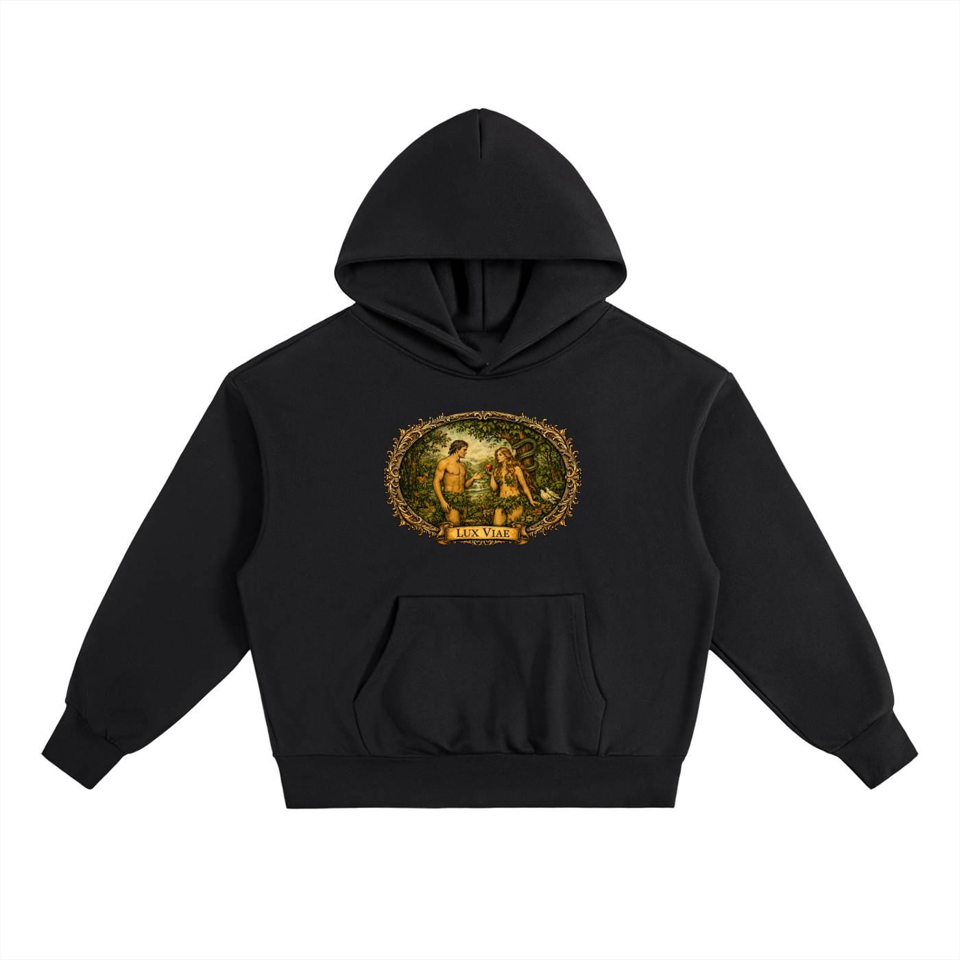 Eden Heavyweight Hoodie