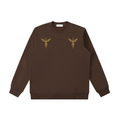 Two Angels Crew Sweatshirt