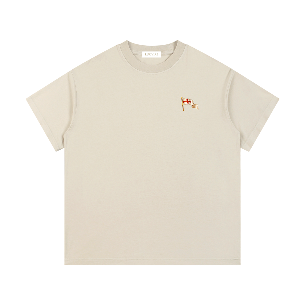 Flag Vintage Wash T-Shirt