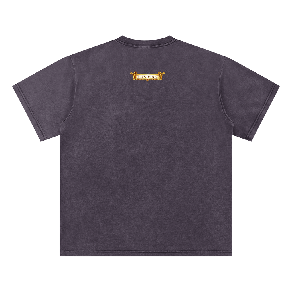 Seven Churches Bamboo Wash T-Shirt