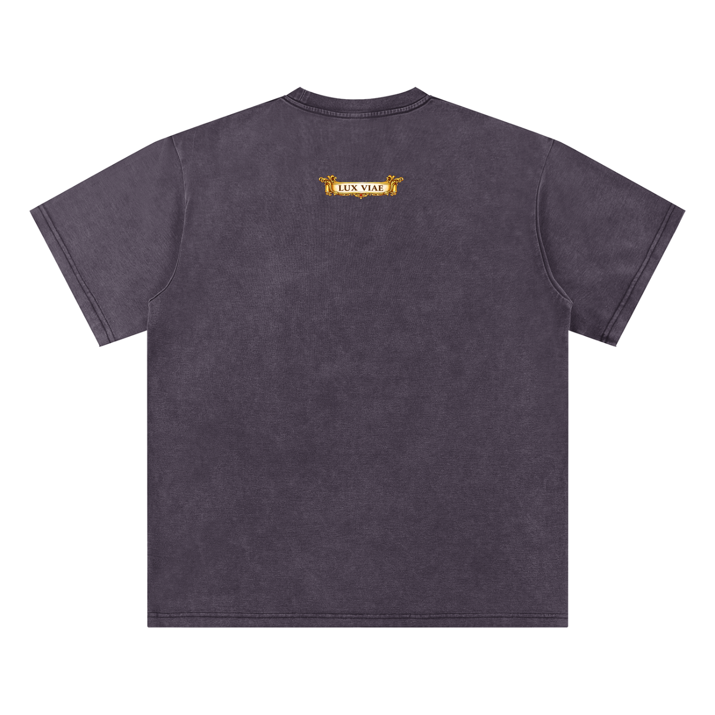 Seven Churches Bamboo Wash T-Shirt