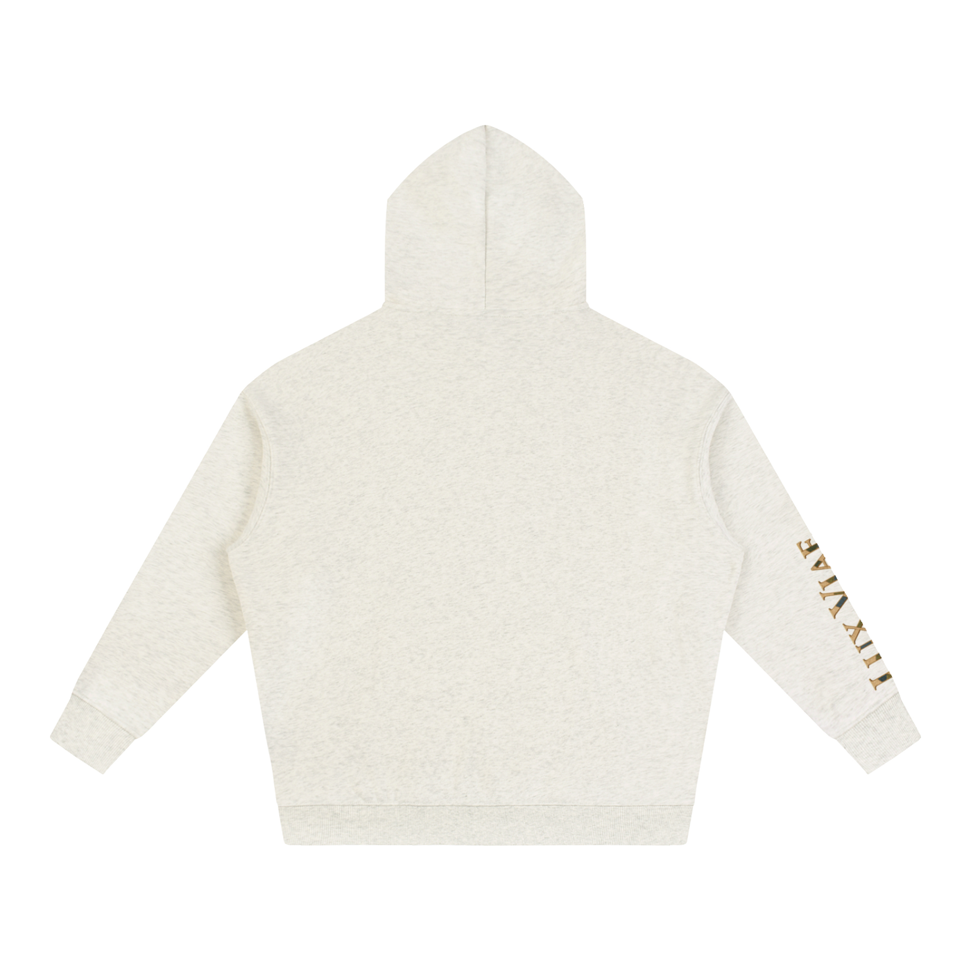 Last Supper Oversized Hoodie