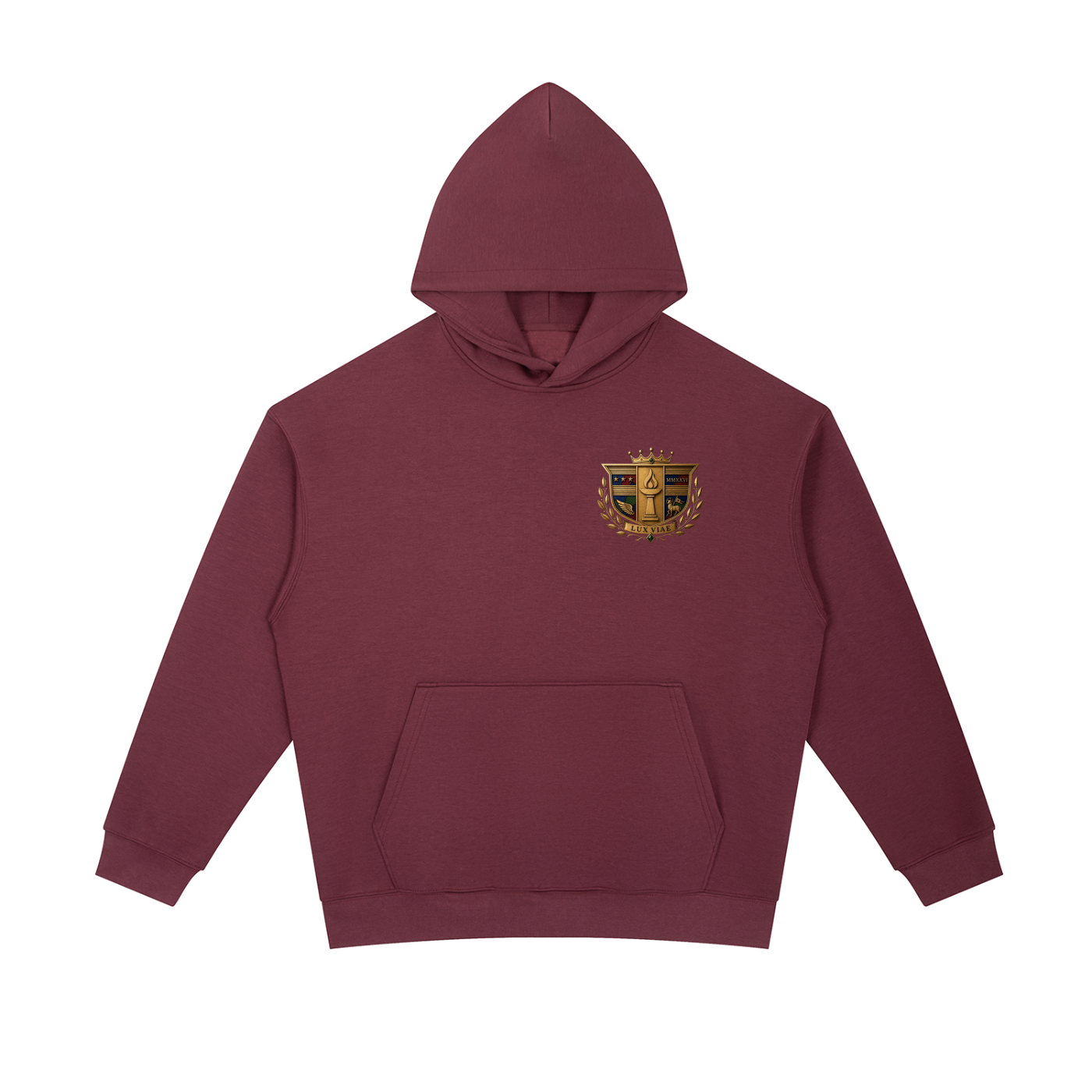 Shield Est. MMXXVI Essential Hoodie