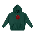 Wax Seal Oversized Hoodie