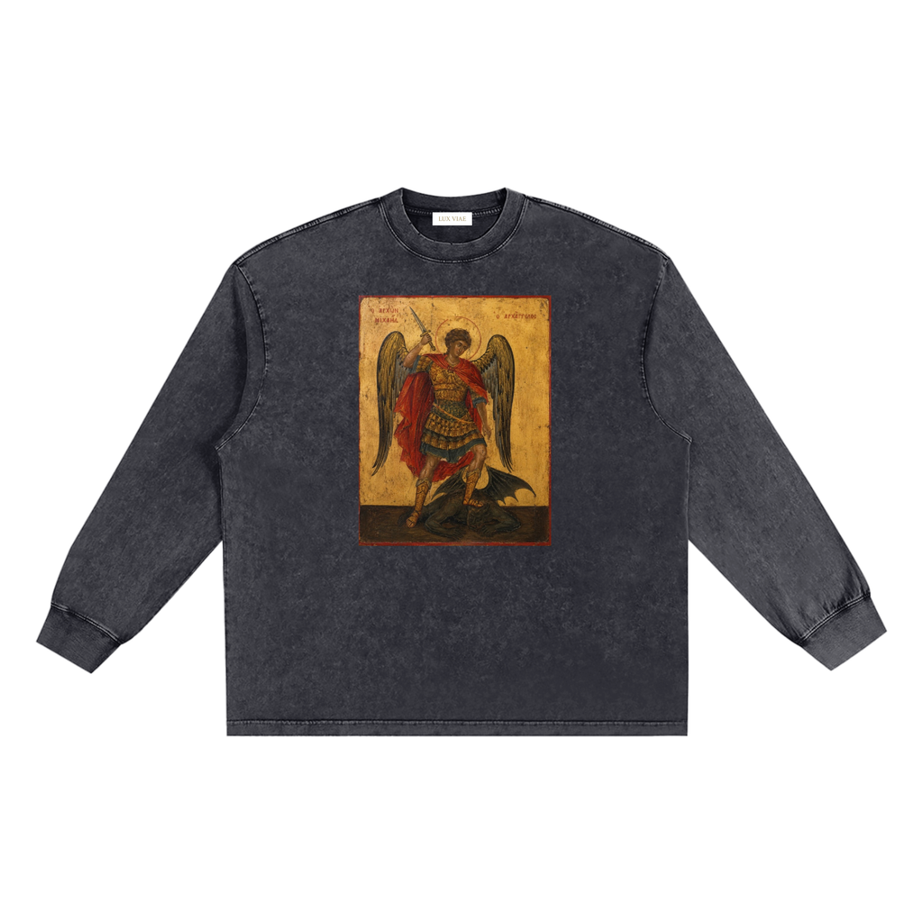 Archangel Washed Long Sleeve T-Shirt