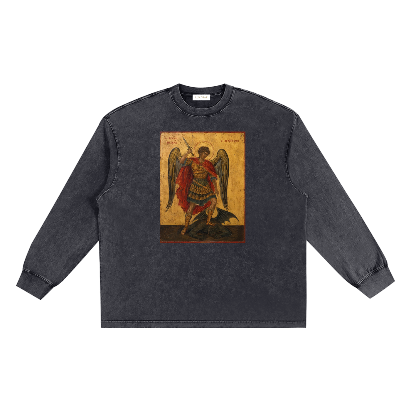 Archangel Washed Long Sleeve T-Shirt