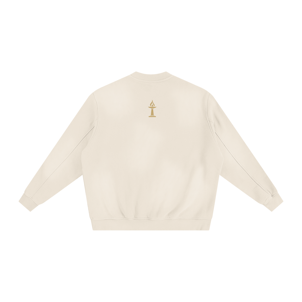 Angel Sunfade Sweatshirt