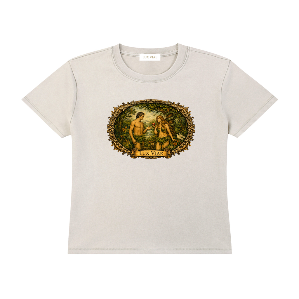 Women’s Eden Vintage Wash T-shirt