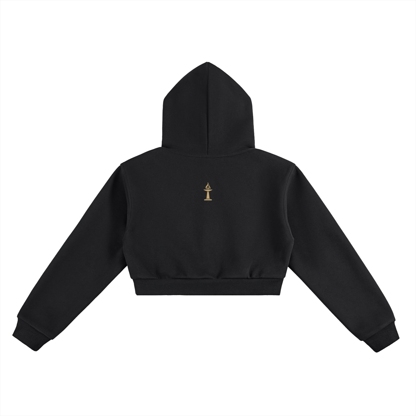 Women’s Eden Cropped Hoodie