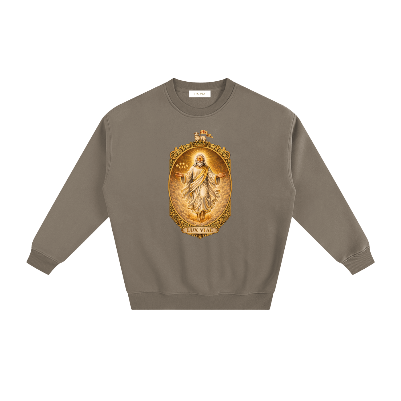 Revelation Crew Sweatshirt