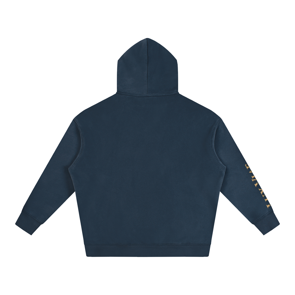 Last Supper Oversized Hoodie