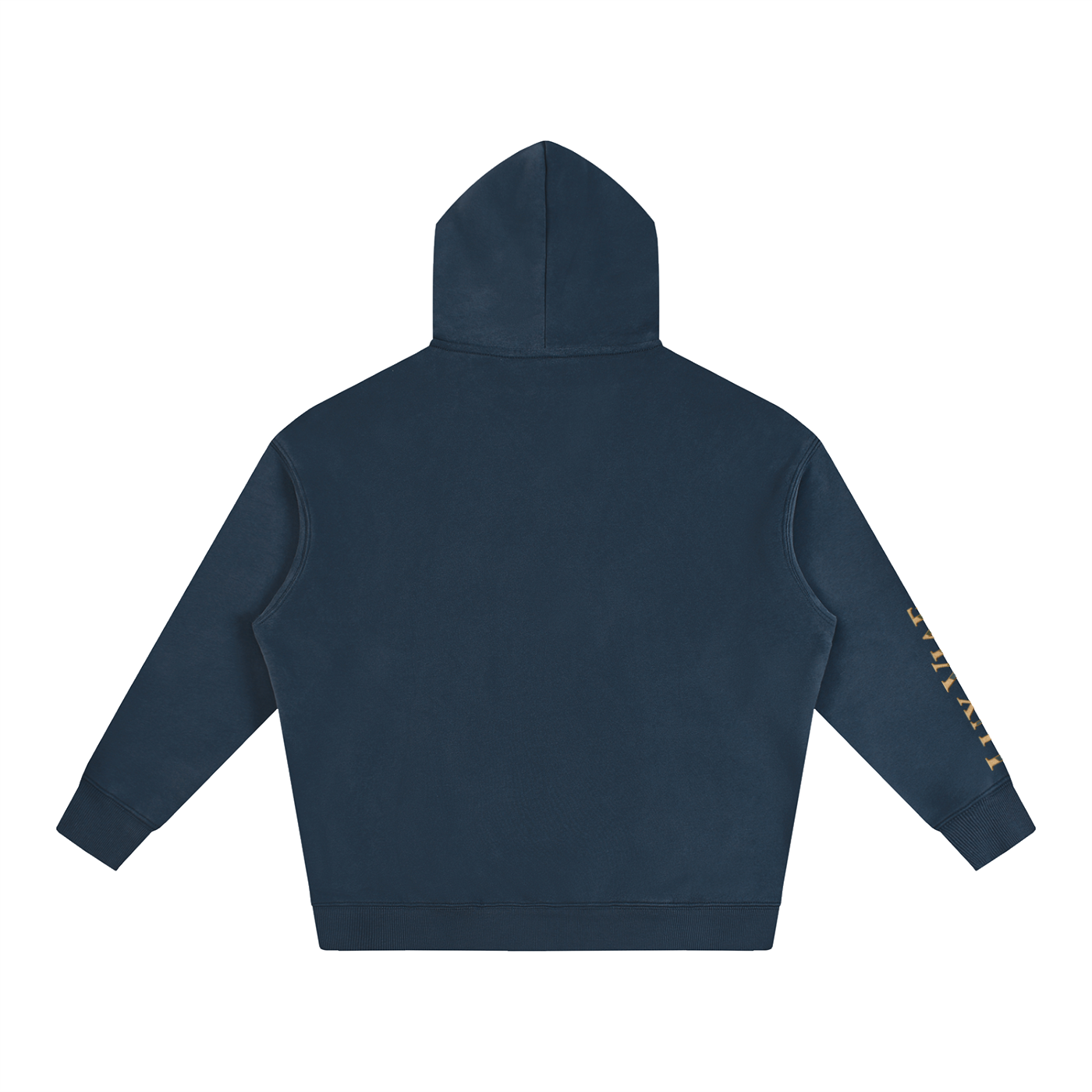 Last Supper Oversized Hoodie