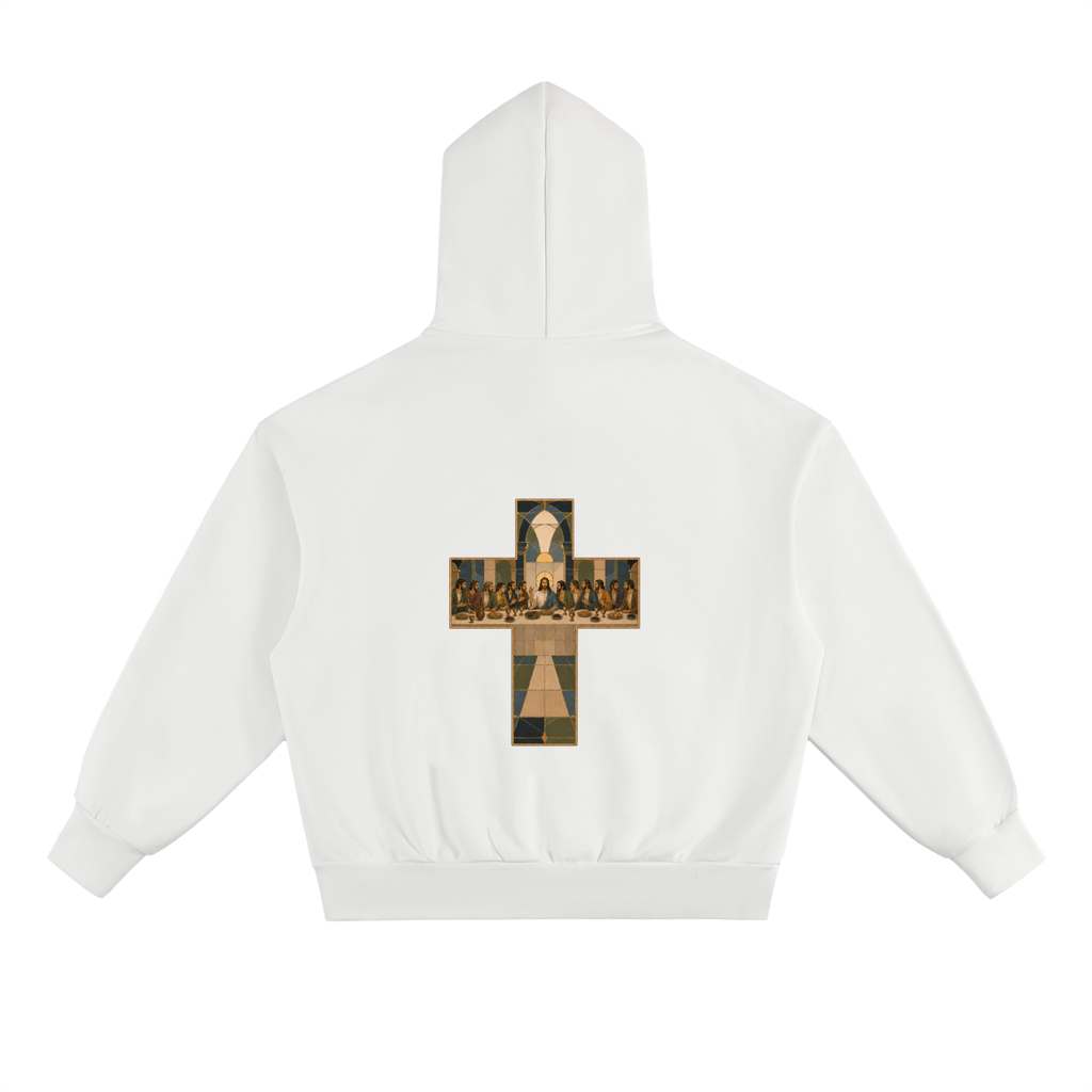 Last Supper Heavyweight Hoodie