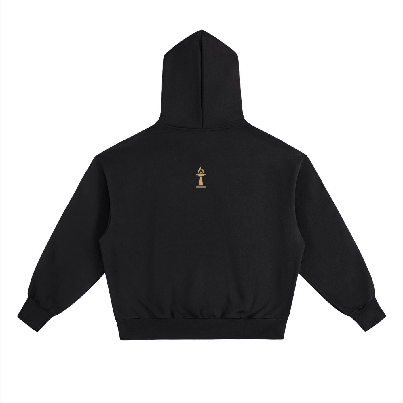 Scroll Heavyweight Fleece Hoodie