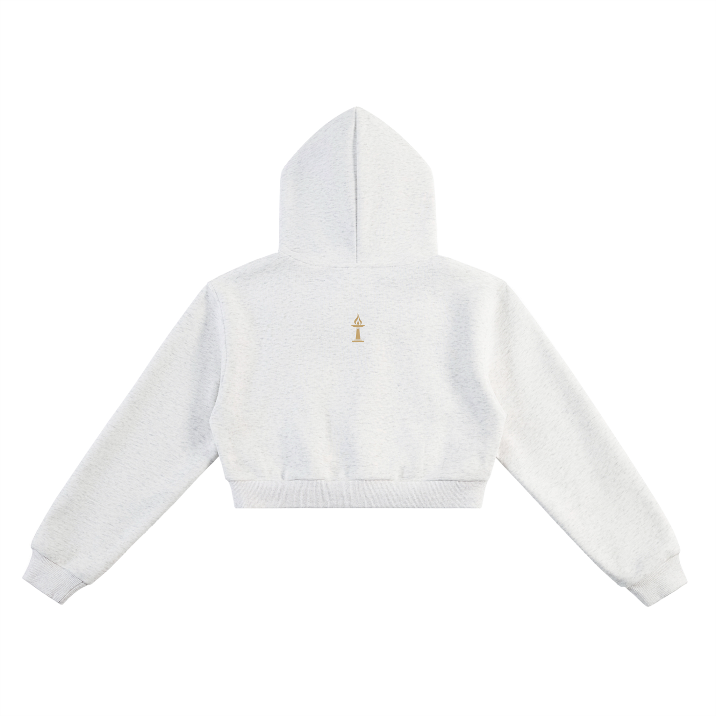 Women’s Eden Cropped Hoodie