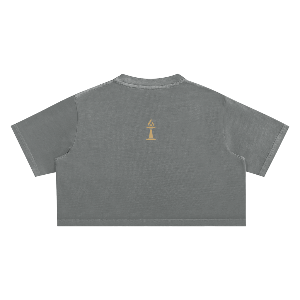Women’s Angel Crop Top
