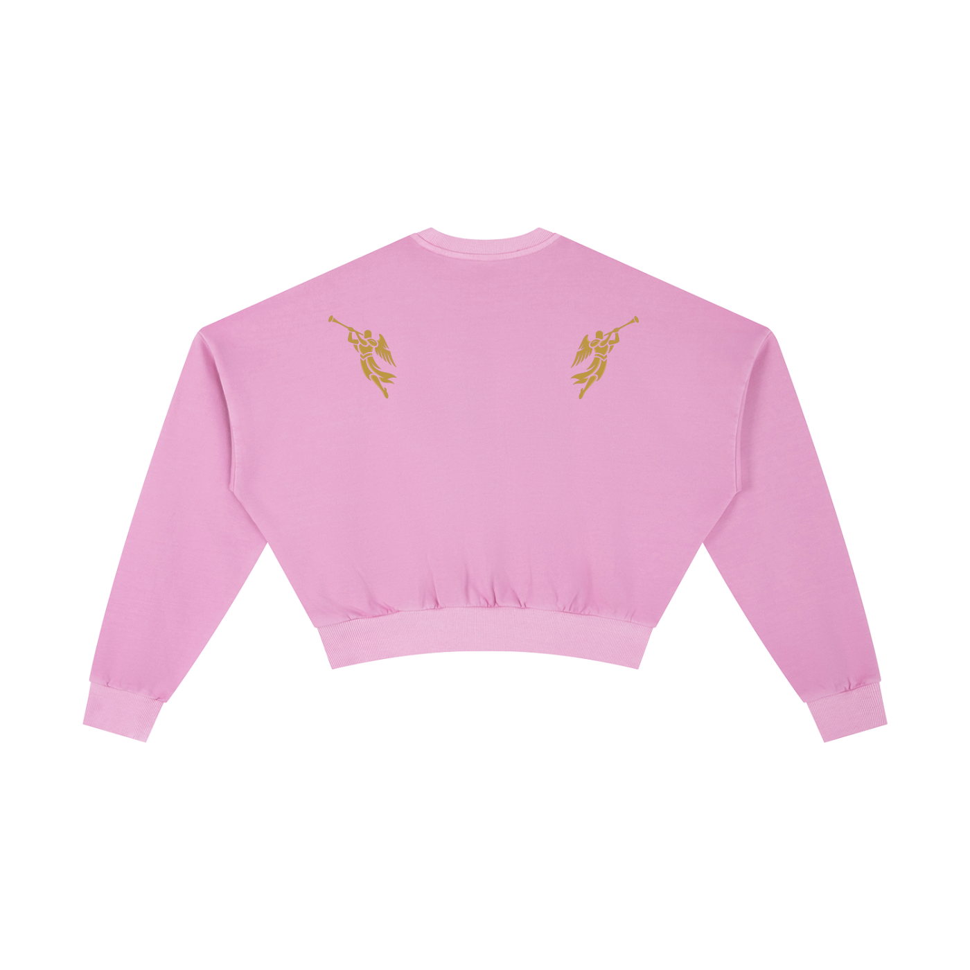 Women’s LV Vintage Wash Cropped Sweatshirt