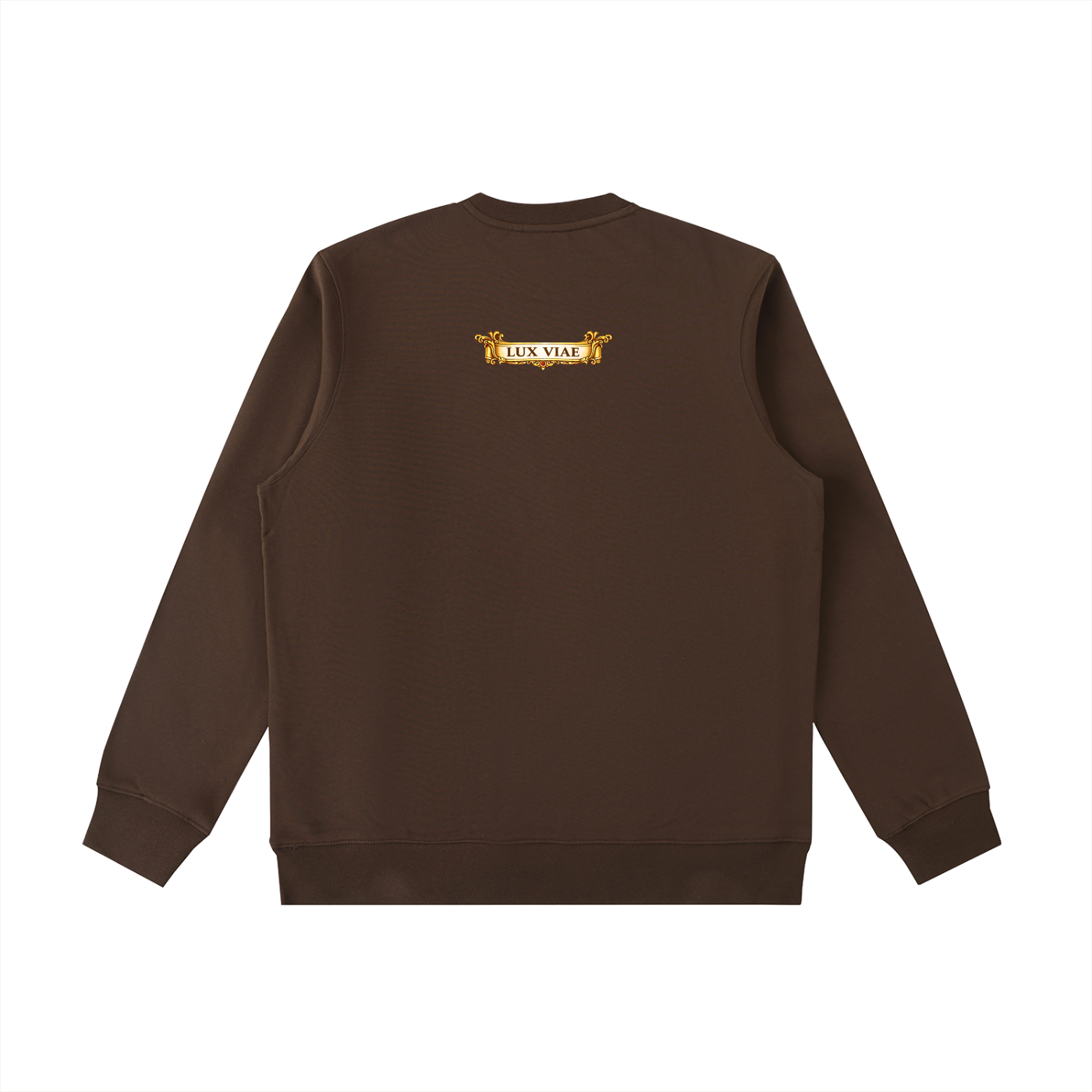 Two Angels Crew Sweatshirt