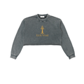 Women’s Logo Cropped Sweatshirt